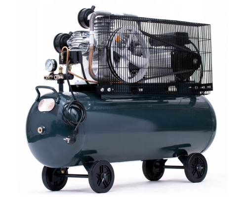 Kompresor 100l 499l Jager